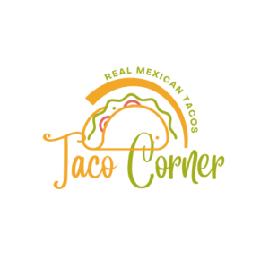 Green Yellow Simple Cute Illustration Taco Brand Logo_20250827_004207_0000